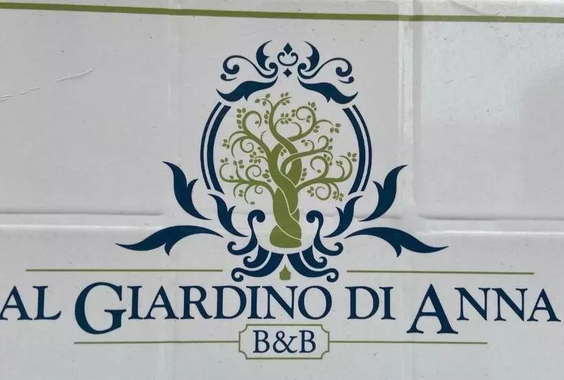 ベッドアンドブレックファースト Al Giardino Di Anna