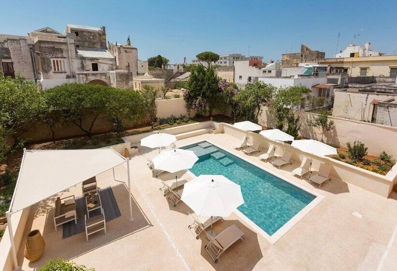 Bed and Breakfast Palazzo Fasti