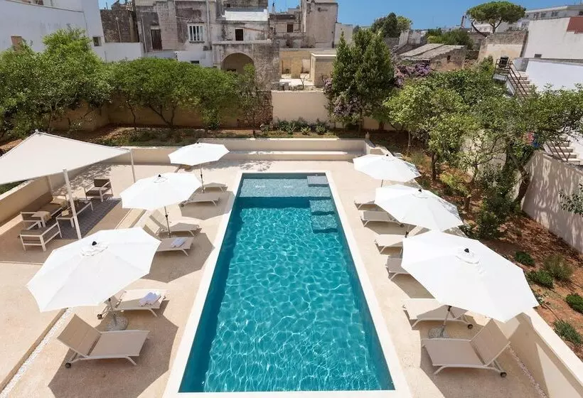 ベッドアンドブレックファースト Palazzo Fasti