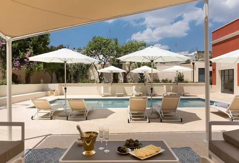 ベッドアンドブレックファースト Palazzo Fasti