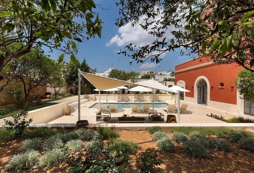 Bed and Breakfast Palazzo Fasti