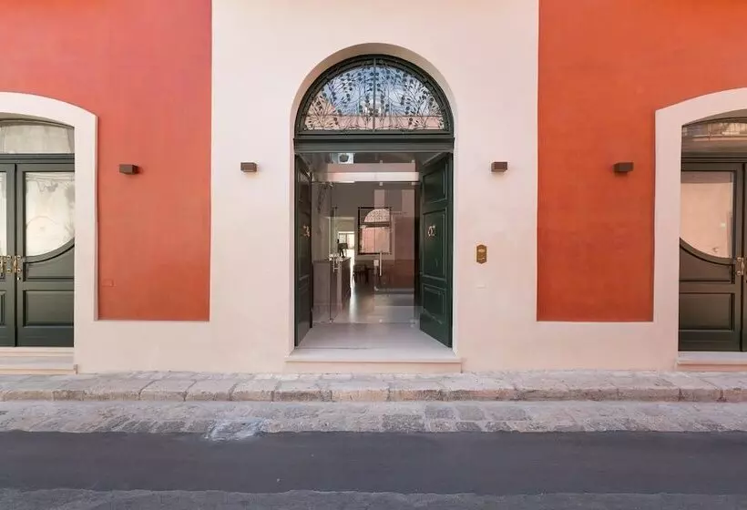 ベッドアンドブレックファースト Palazzo Fasti