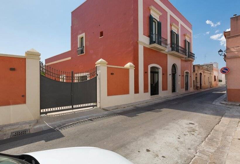 Bed and Breakfast Palazzo Fasti