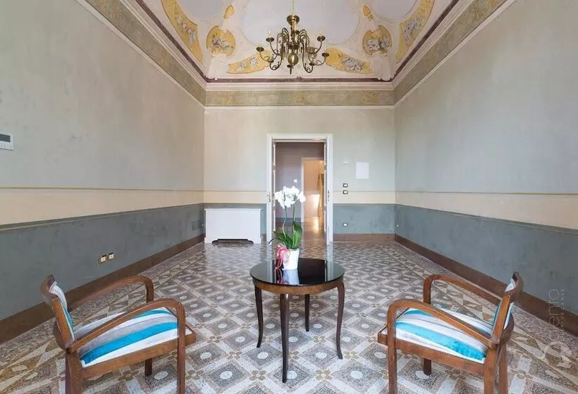 ベッドアンドブレックファースト Palazzo Fasti