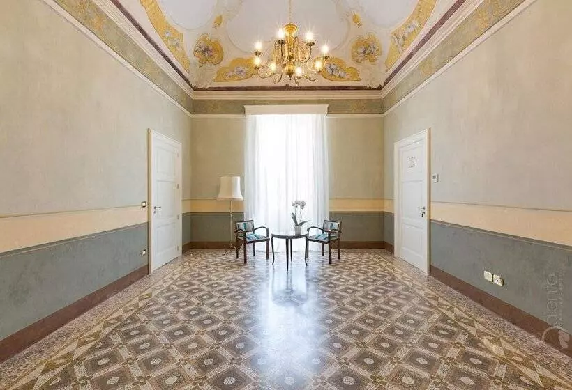 ベッドアンドブレックファースト Palazzo Fasti