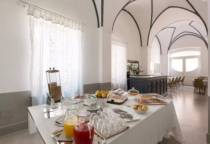 ベッドアンドブレックファースト Palazzo Fasti