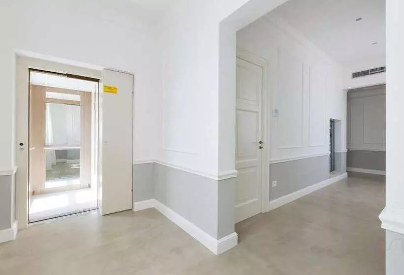 ベッドアンドブレックファースト Palazzo Fasti