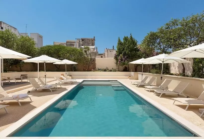 ベッドアンドブレックファースト Palazzo Fasti