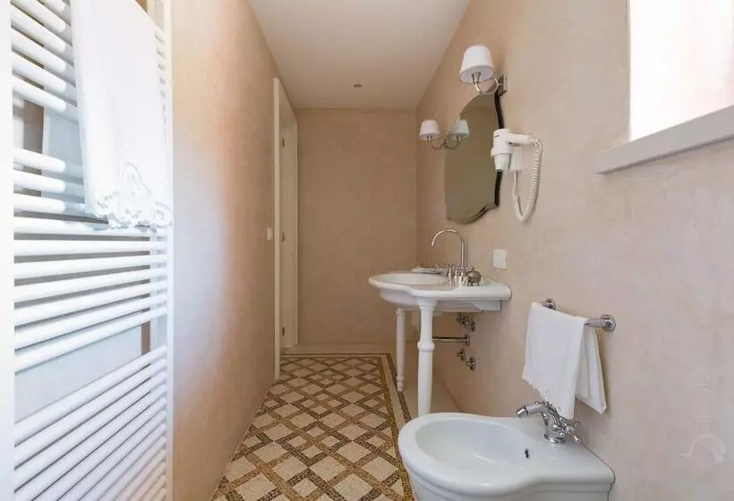 ベッドアンドブレックファースト Palazzo Fasti