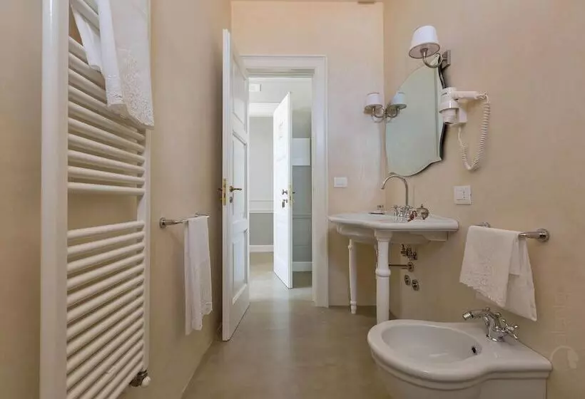 ベッドアンドブレックファースト Palazzo Fasti