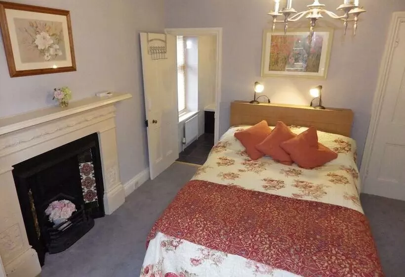 تختخواب و صبحانه Ryvington Apartments
