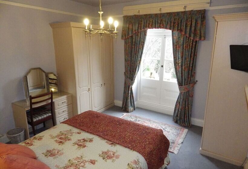 ベッドアンドブレックファースト Ryvington Apartments