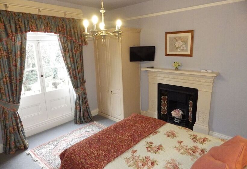 ベッドアンドブレックファースト Ryvington Apartments