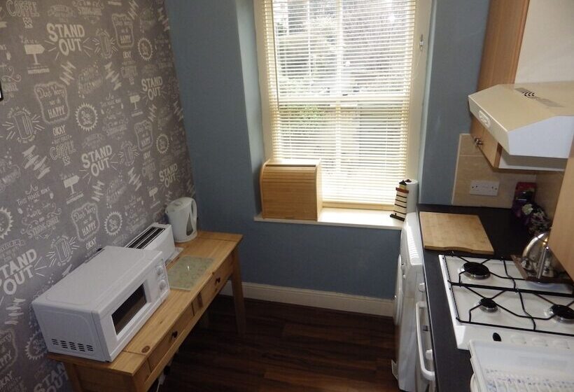 ベッドアンドブレックファースト Ryvington Apartments