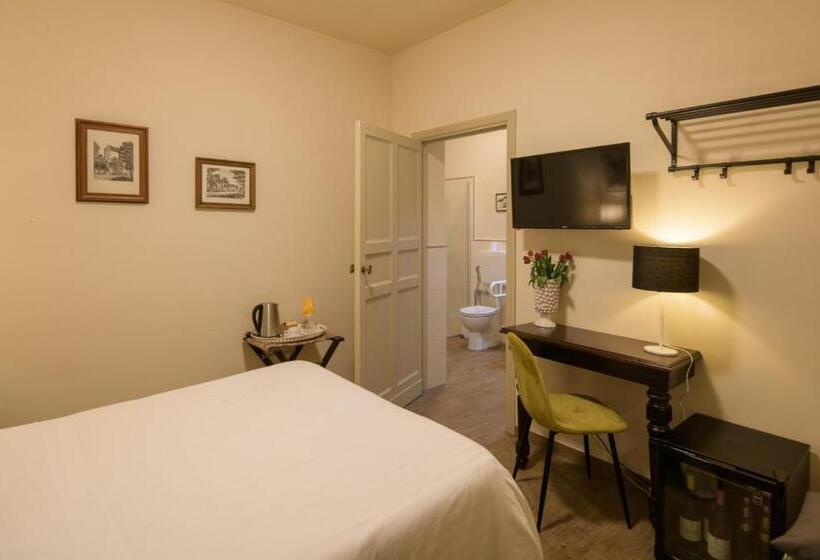 住宿加早餐  Tenuta Del Gelso