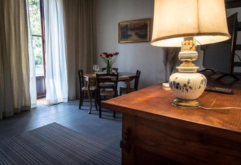 住宿加早餐  Tenuta Del Gelso