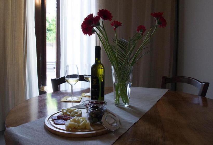 住宿加早餐  Tenuta Del Gelso