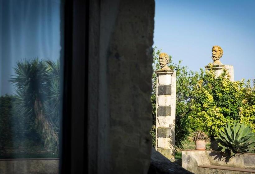 住宿加早餐  Tenuta Del Gelso