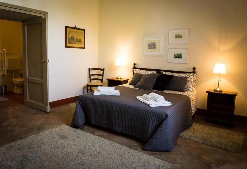 住宿加早餐  Tenuta Del Gelso