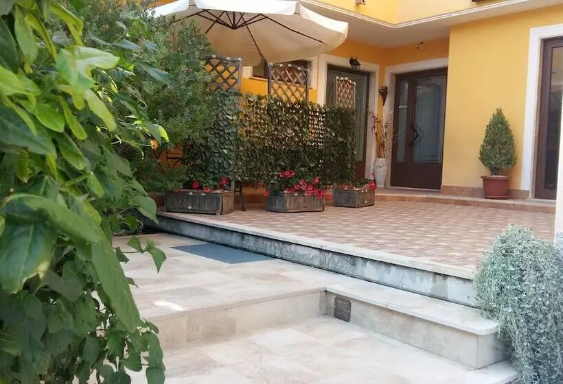 Bed & Breakfast Ospiti A Corte