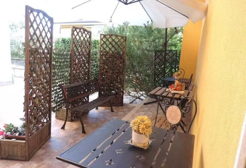 Bed & Breakfast Ospiti A Corte