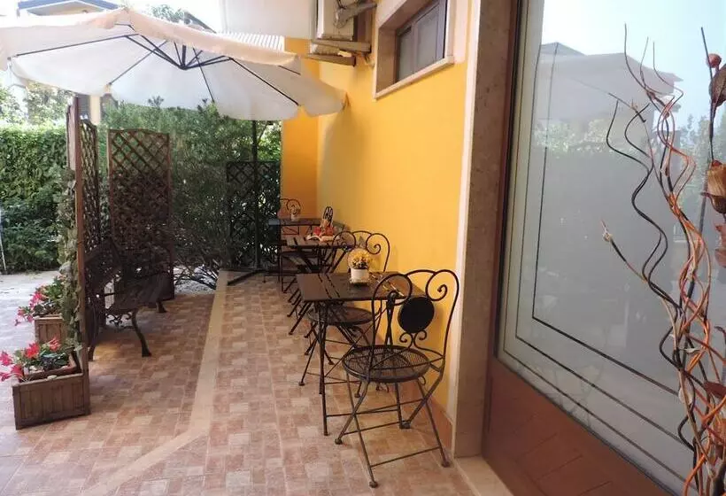 Bed & Breakfast Ospiti A Corte