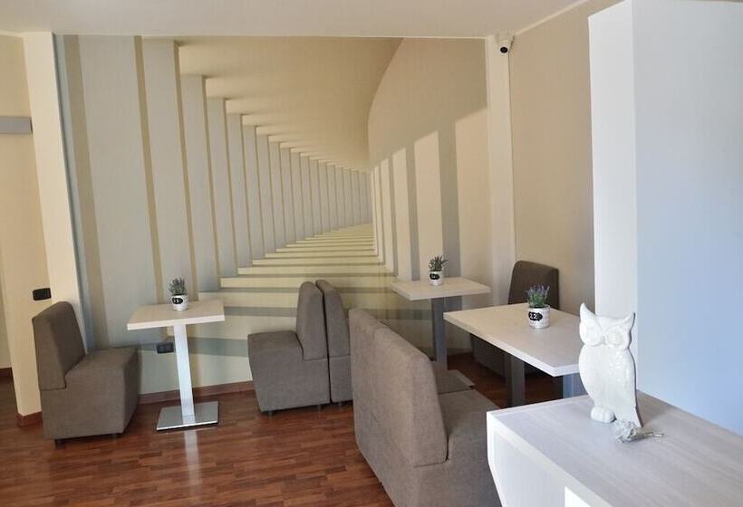 Bed & Breakfast Ospiti A Corte