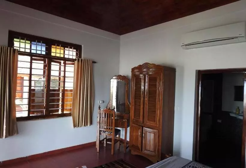 Hotelli Alleppey Beach Garden