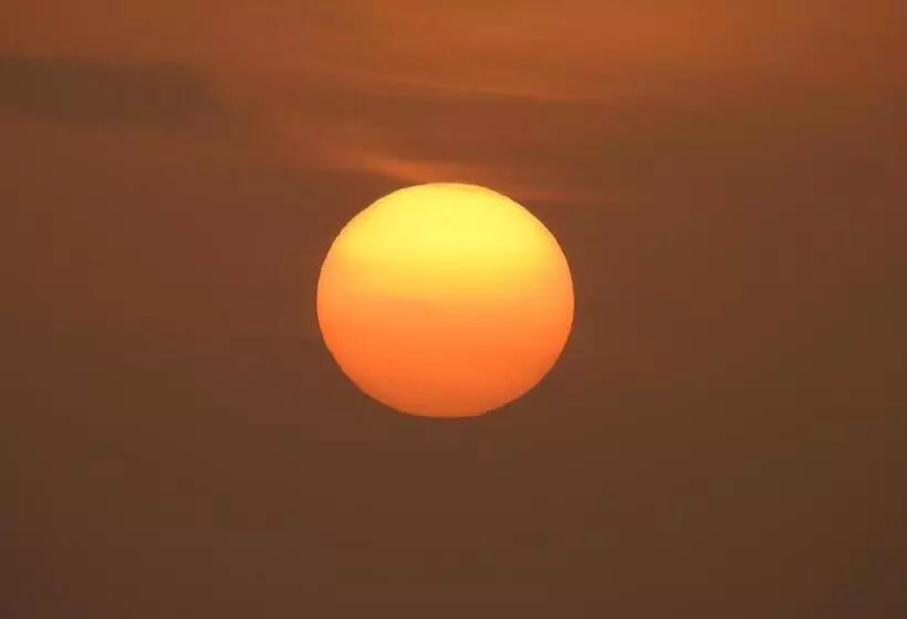 Hotelli Alleppey Beach Garden
