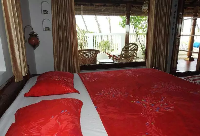 Hotelli Alleppey Beach Garden
