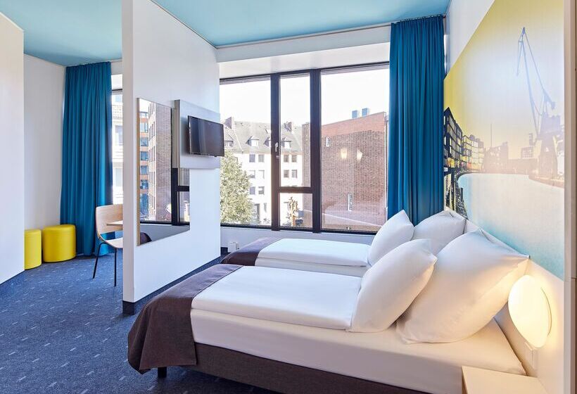 B&b Hotel Münster Hafen