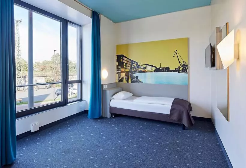 B&b Hotel Münster Hafen