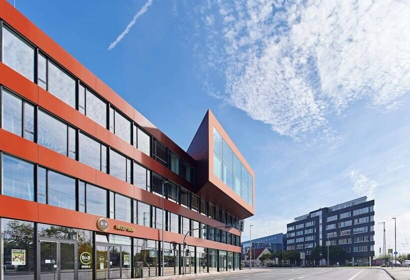 B&b Hotel Münster Hafen