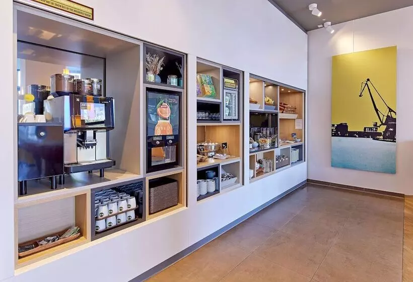 B&b Hotel Münster Hafen