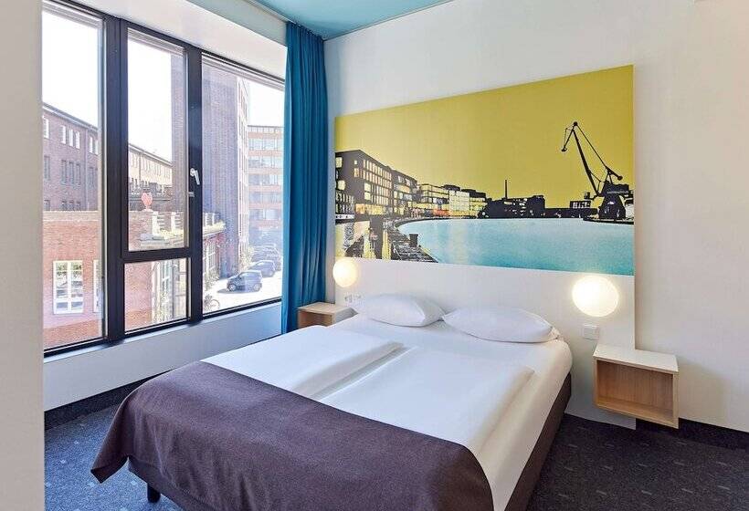 B&b Hotel Münster Hafen