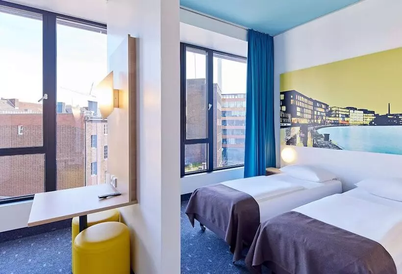 B&b Hotel Münster Hafen