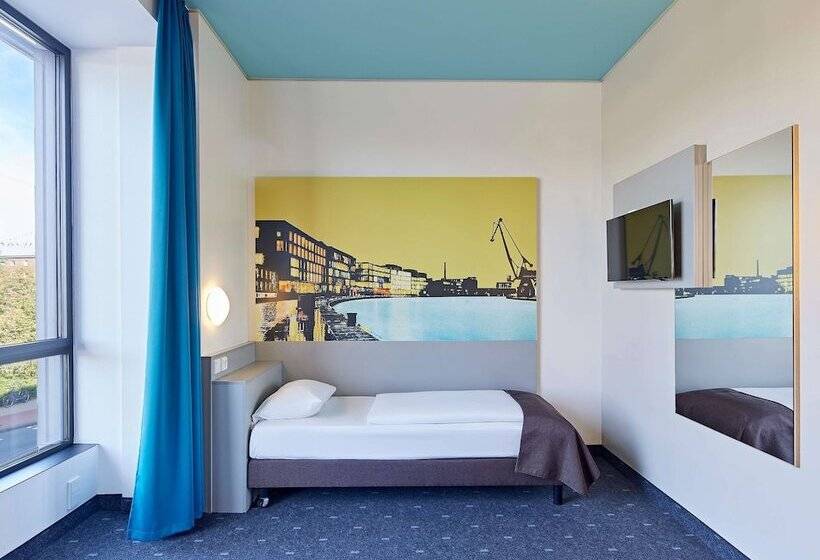 B&b Hotel Münster Hafen
