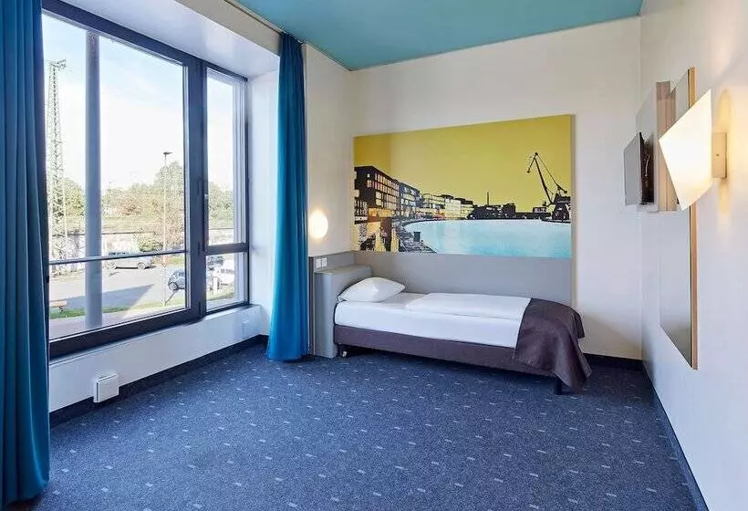 B&b Hotel Münster Hafen
