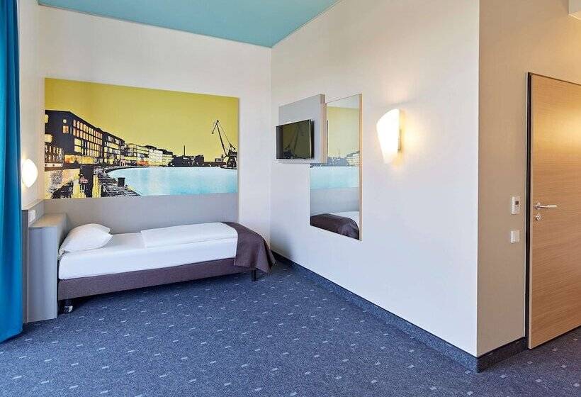 B&b Hotel Münster Hafen