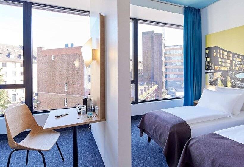 B&b Hotel Münster Hafen