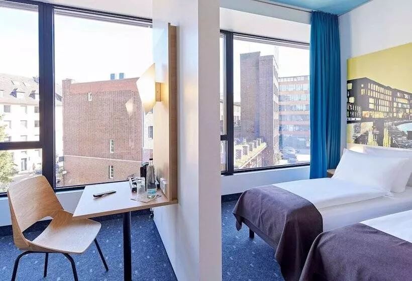 B&b Hotel Münster Hafen