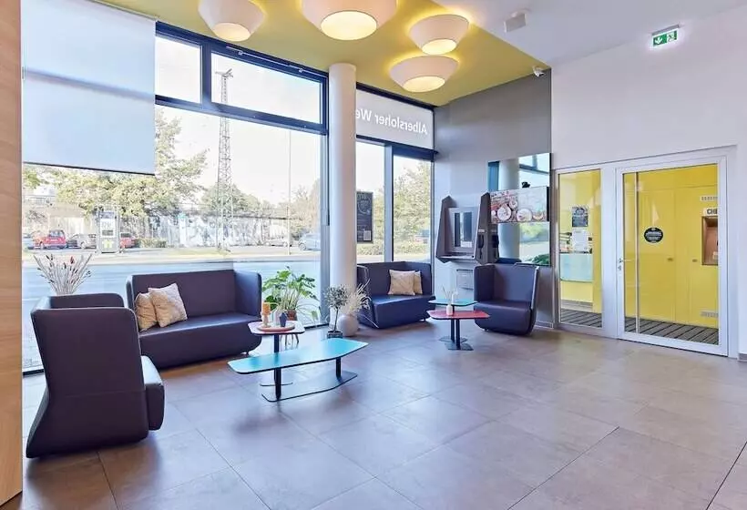 B&b Hotel Münster Hafen