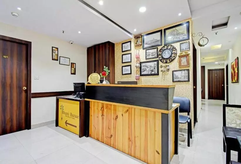 ホテル Collection O Motisarai Near Birla Mandir