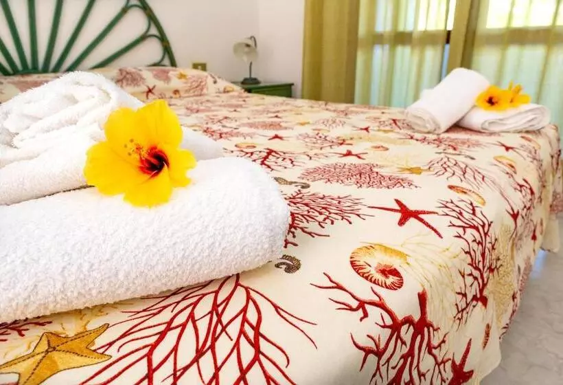 ホテル Il Complesso Saraceno