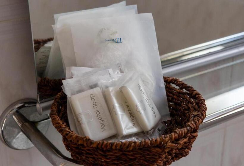 בית מלון כפרי Il Complesso Saraceno