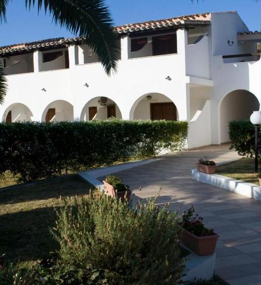 בית מלון כפרי Il Complesso Saraceno