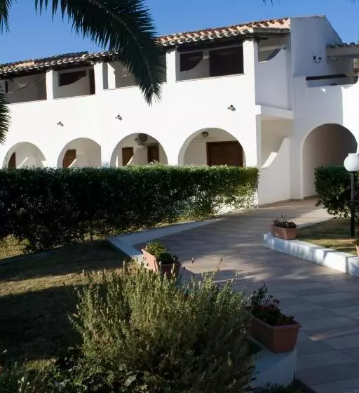 ホテル Il Complesso Saraceno