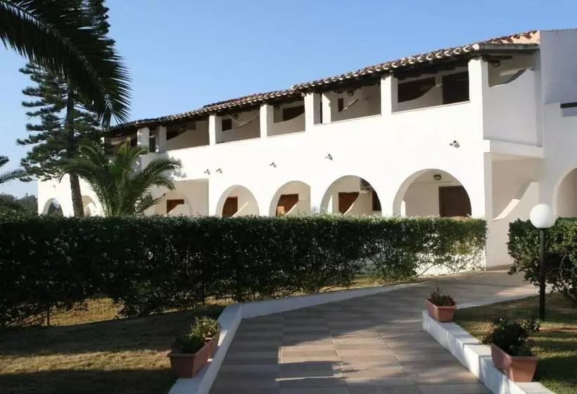 ホテル Il Complesso Saraceno