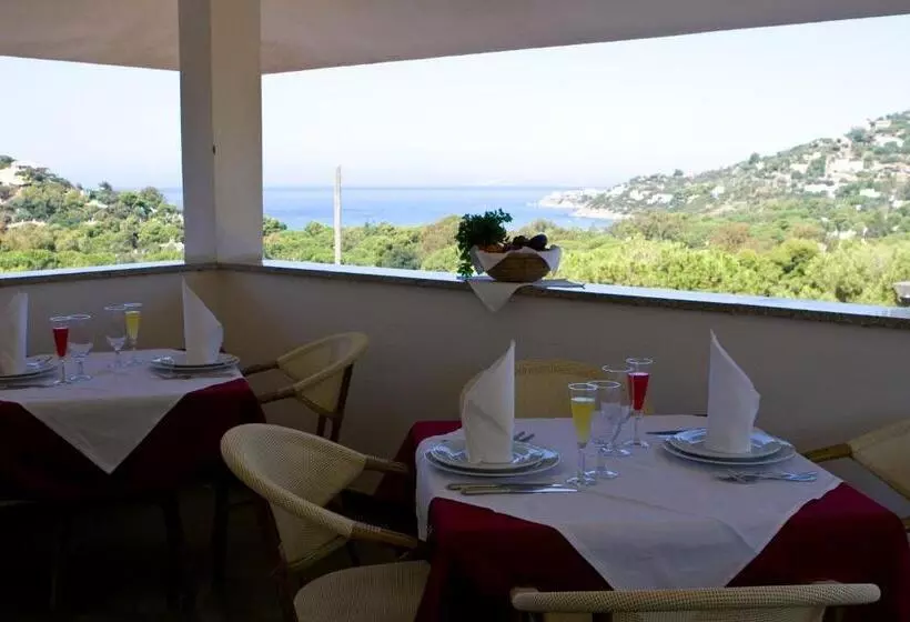 ホテル Il Complesso Saraceno