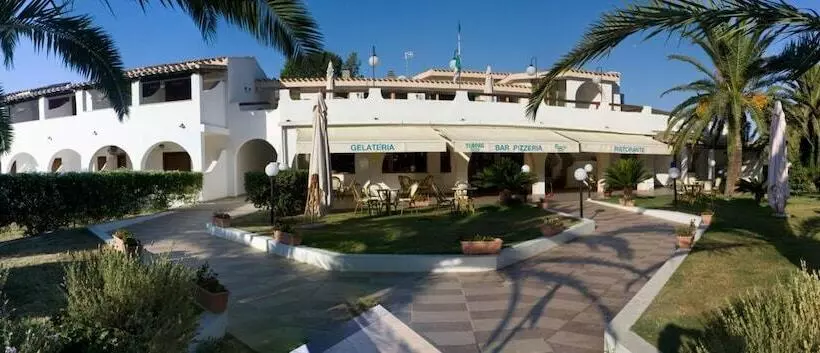 ホテル Il Complesso Saraceno